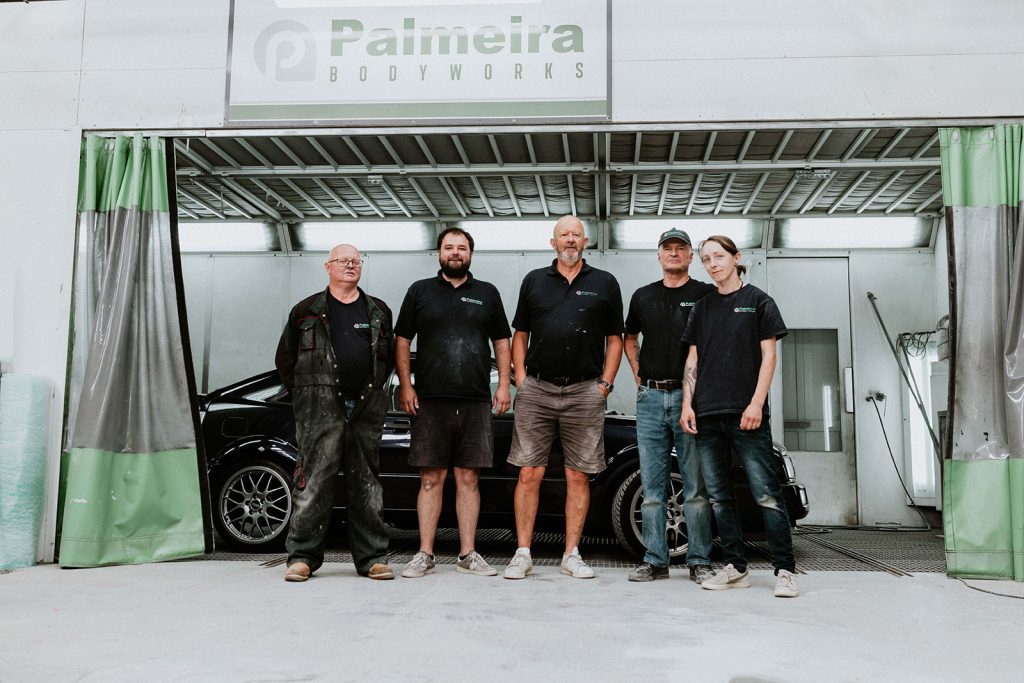 Our Story Palmeira Bodyworks